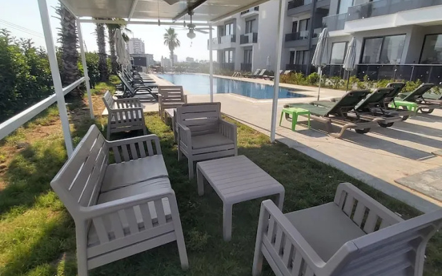 Отель Ethica Suite Luxury Houses