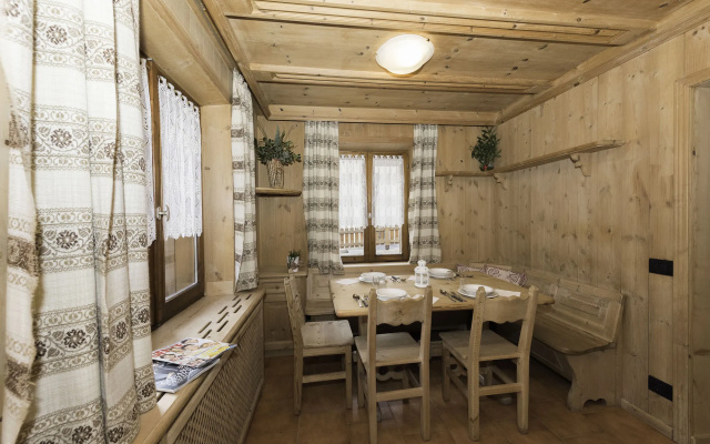 Appartamento Baita Cusini Saroch