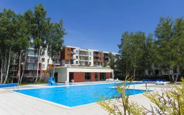 Apartament 303 z Garażem Osiedle Polanki