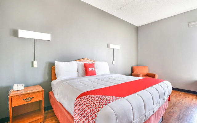 Motel 6 - Jacksonville, Ar