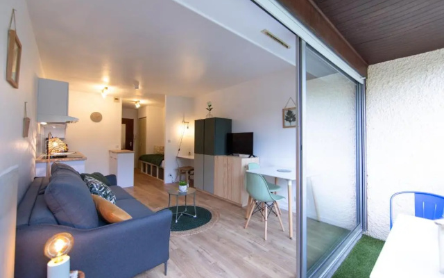 STUDIO DU PORT n17 à ANDERNOS