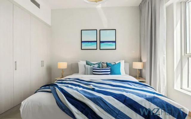 WYZ RENT|Salt&Sand Hamptons Glow 2BR SulafaMarina