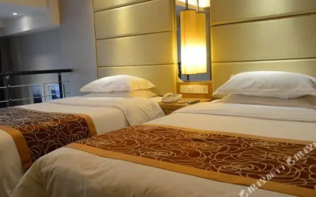 Yihe Zhixing Fashion Hotel