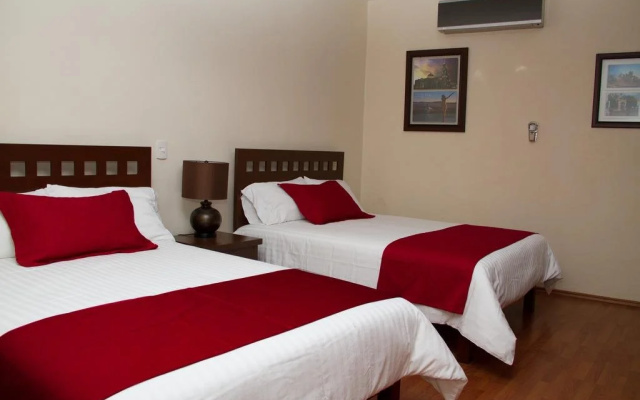 Hotel Plaza San Carlos