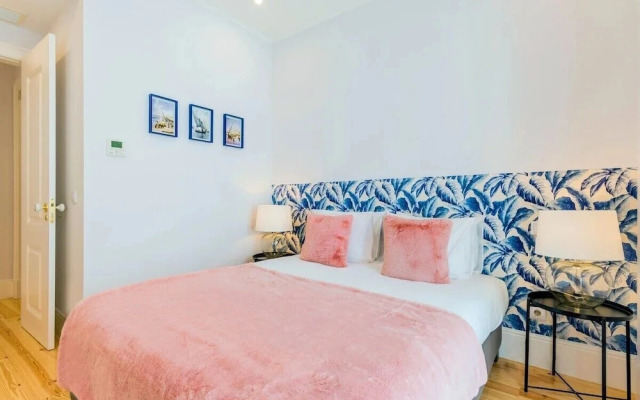 Life is Good in Lisbon Baixa Apartment