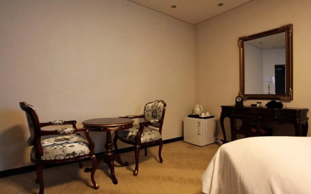 Benikea Hotel Munmak