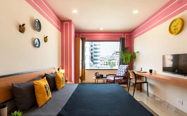 The Hosteller Jaipur, MI Road