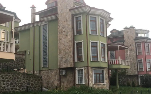 Exclusive VIP Hisar Villa
