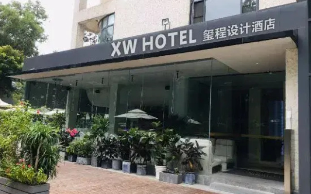 Xw Hotel Shenzhen Oct