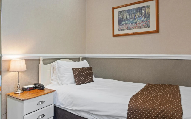 The Higher Trapp Hotel