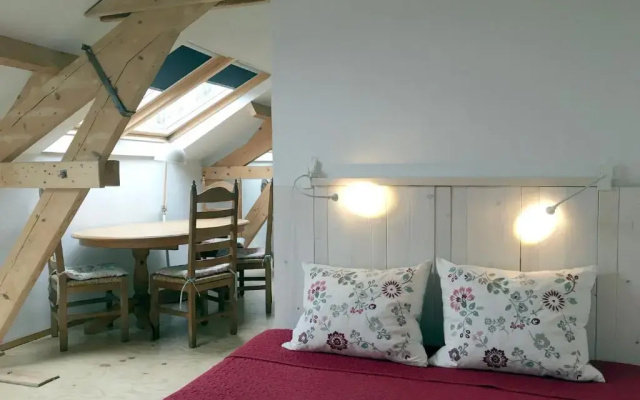 B&B De Kunstpraktijk