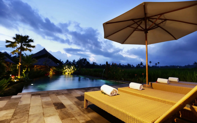 Padi Bali Eco Villas