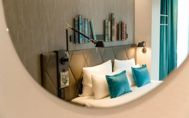 Motel One Manchester-St. Peter's Square