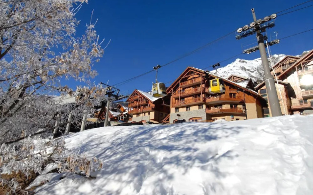 Residence Odalys La Cascade de Vaujany