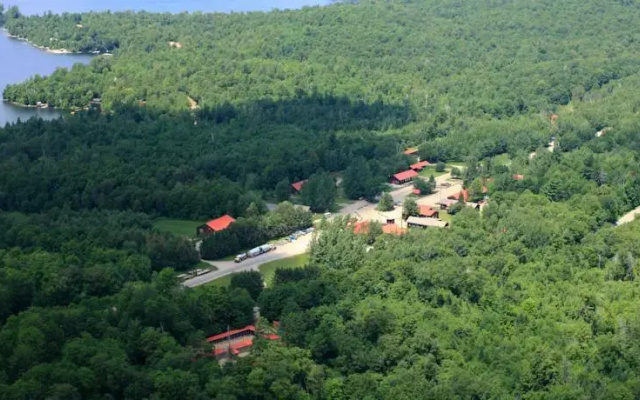 Haliburton Forest & Wild Life Reserve Ltd.