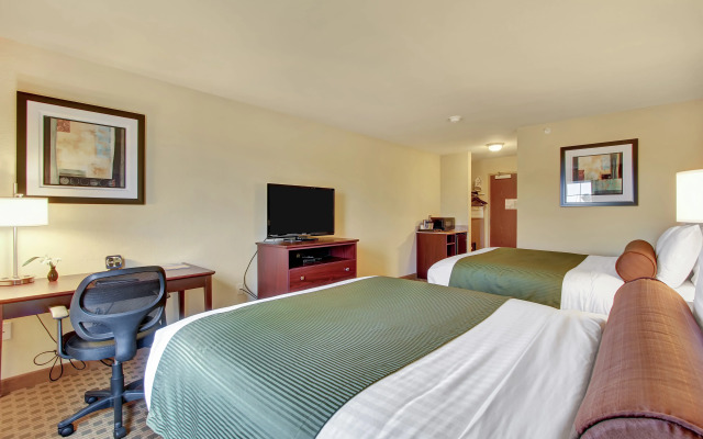 Cobblestone Hotel & Suites - Waynesboro