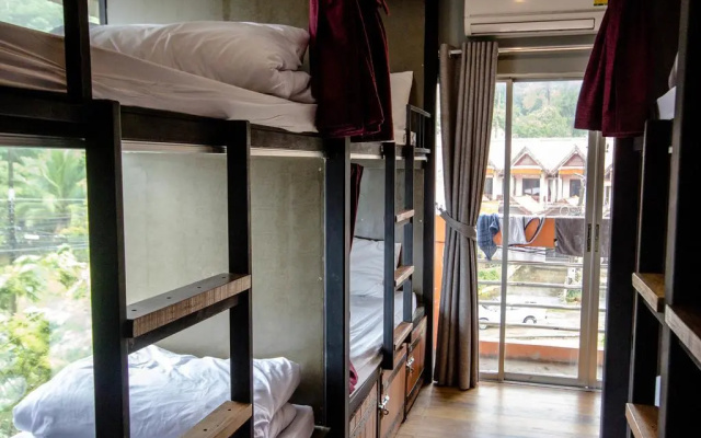 Slumber Party Hostel