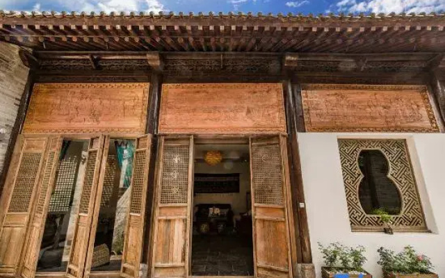 Liquan Xiangshe Courtyard Homestay (Yuanjia Village)