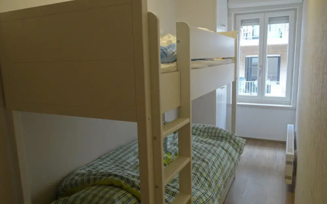 Apartment in Nieuwpoort Near the Beach