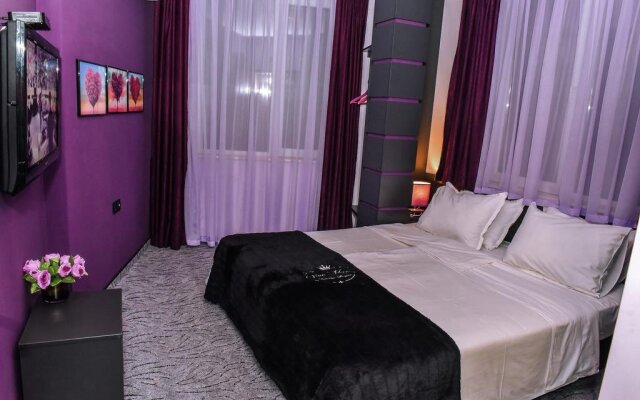 Central Guest Rooms