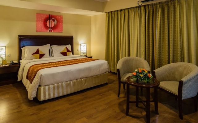 The Residence Hotel & Convention Center