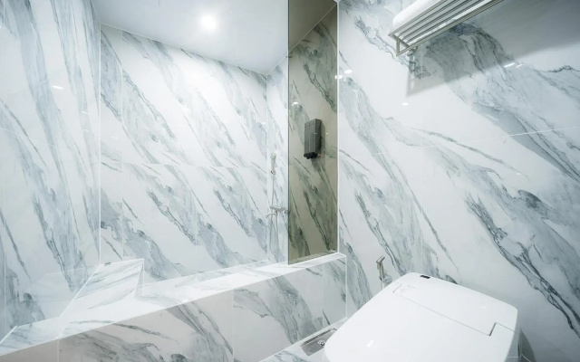 Brown Dot Hotel Pyeonghwa plaza