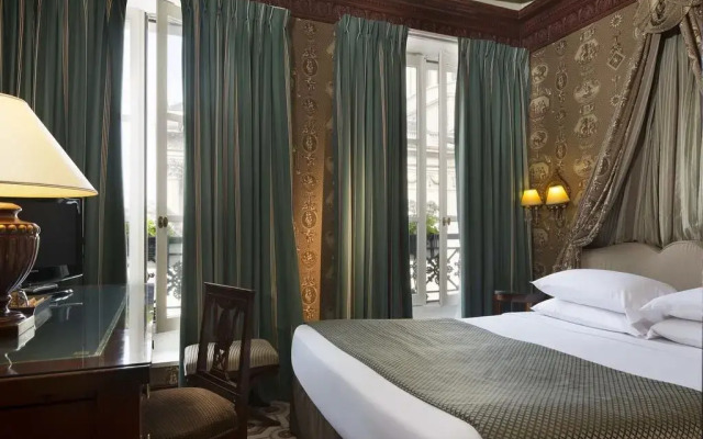 Hôtel des Grands Hommes Panthéon