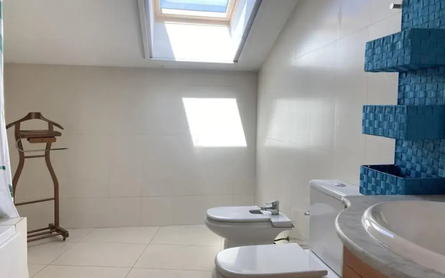 Th115 Duplex con Vistas al mar y Piscina