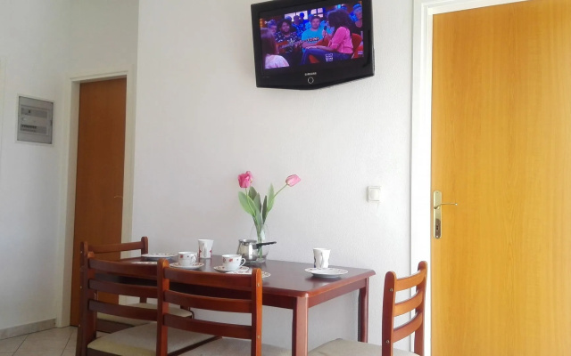 Apartment Filip - sea view : A3 Podstrana, Riviera Split