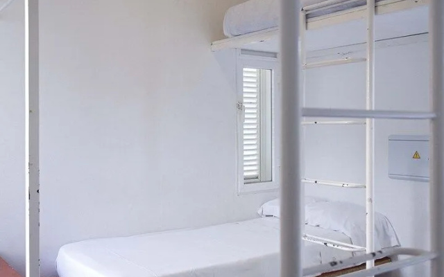 Albergue Inturjoven Aguadulce