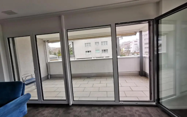Ferienwohnung Hirschen