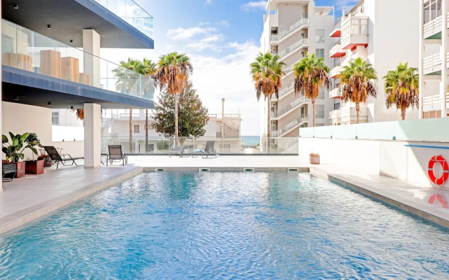 SKY Beach Apartment in Quarteira