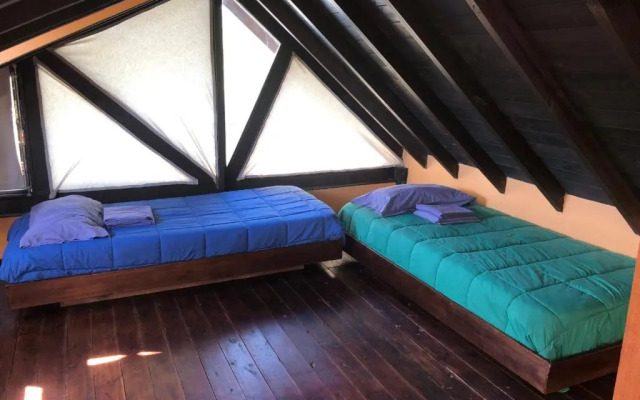 Cabaña Costa Azul Los Acantilados