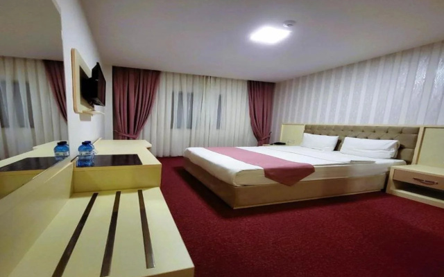 Altus Hotel Baku — бесплатный массаж