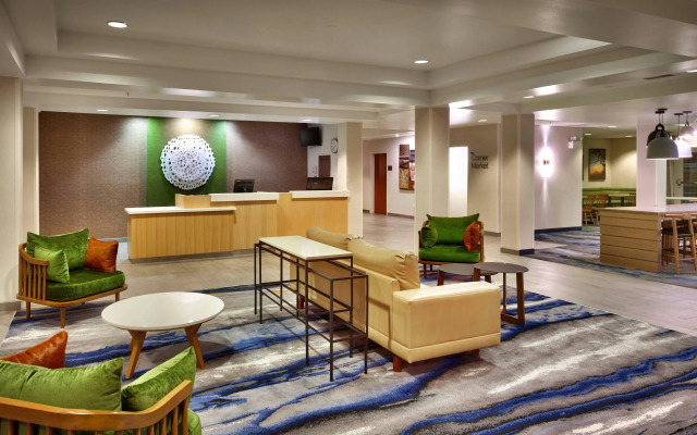 Fairfield by Marriott Inn & Suites Roswell