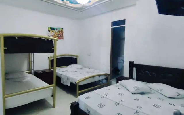 Villa Sol Habitaciones