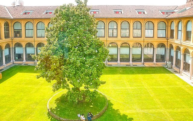 Отель Palazzo Delle Stelline спортивное сооружение
