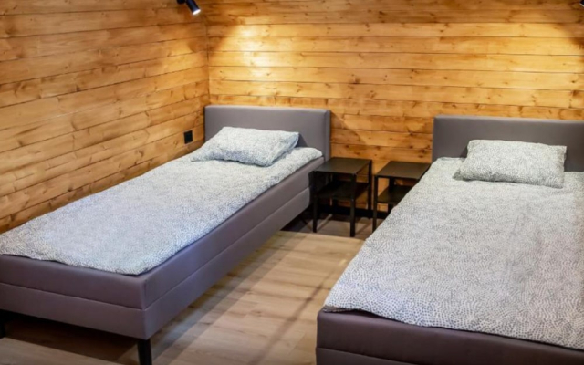 Luxury Holiday Home With Terrace, Sauna, Jacuzzi