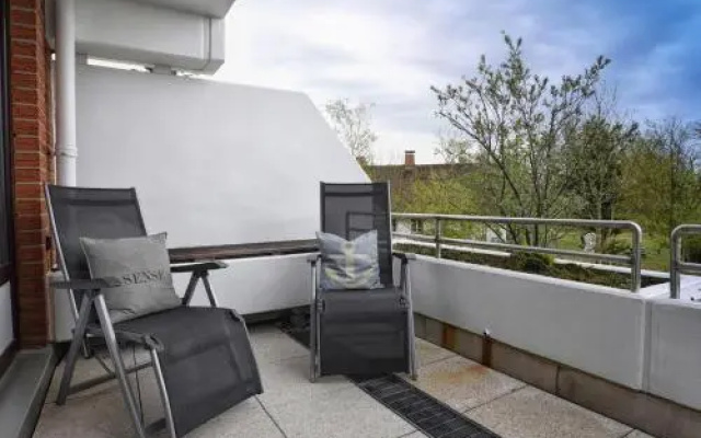 Haus Halligblick Wohnung 18