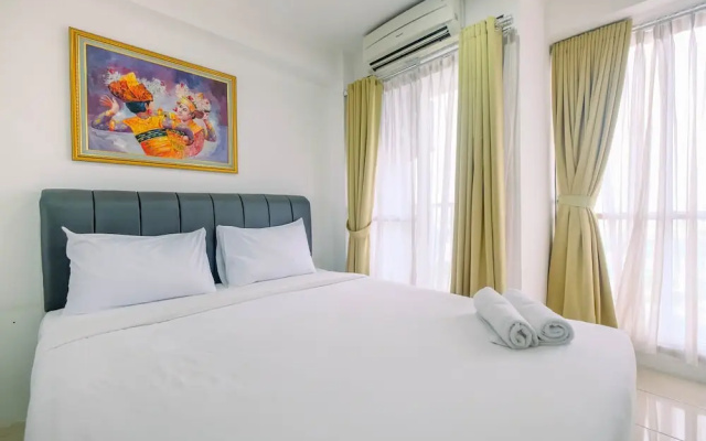 Modern Studio at Tifolia Apartment