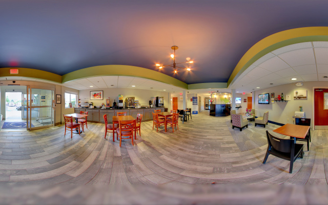 Best Western Nittany Inn Milroy