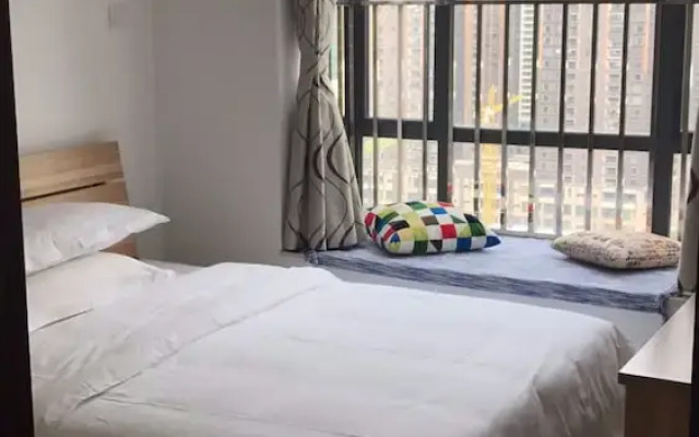 Estay Apartment Xiangmi Lake Shenzhen
