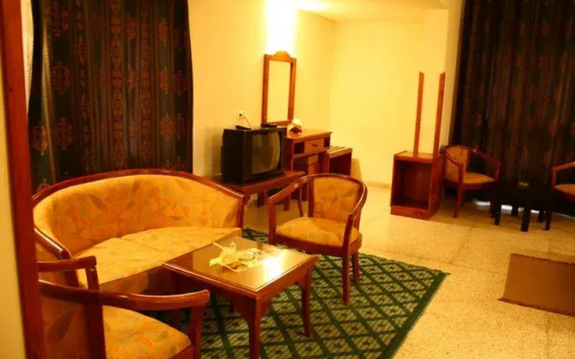 Hôtel Amina Kairouan