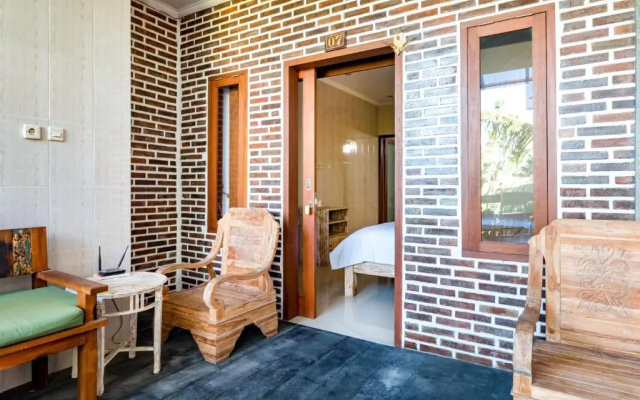 Dicky Guest House Batu Bolong