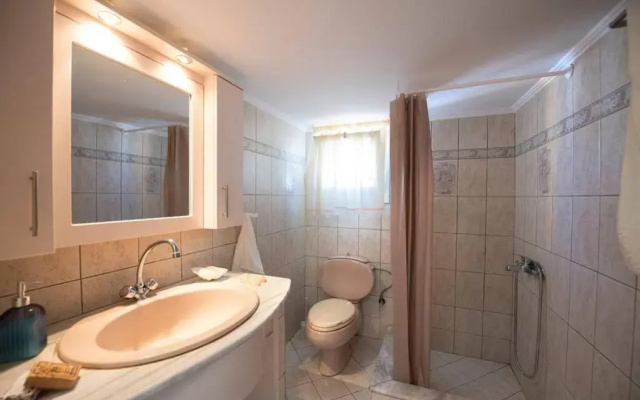 Eirinis house with amazing view in Masouri Kalymnos