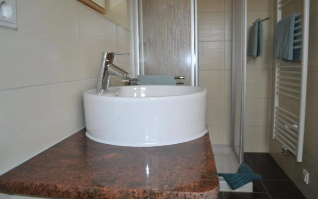 Appartement Dachgeschoss