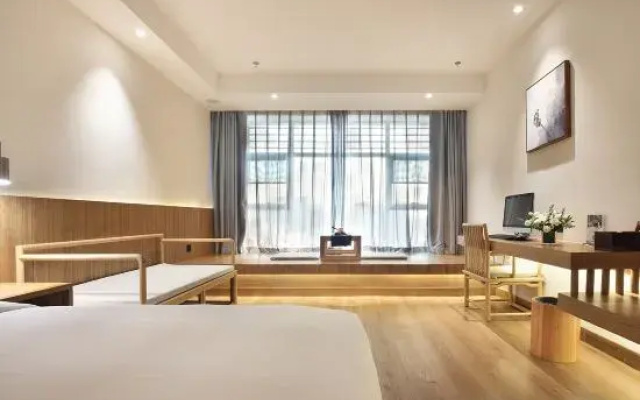 Joy Magpie Chinese Courtyard Hotel(Chengdu Shuangliu Airport)