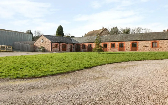 The Bull Barn