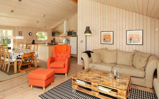 Beautiful Holiday Home in Guldborgsund With Sauna