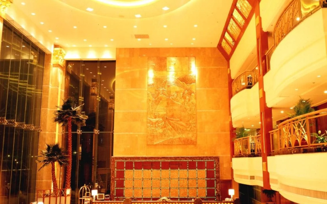 Anhui Water Jin Jiang Pearl Hotel